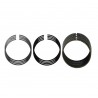 ANILLOS 0.10 MAZDA 626 2.0/LASER 1.8/BT50 2.2 (FINO-GRUESO) (NPR)