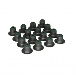 GOMA DE VALVULA MAZDA 3 2.0/MAZDA 6 2.3/ECOSPORT 2.0/FOCUS DURATEC 2.0/RANGER 2.3 PAQ 16 (MHW))