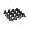 GOMA DE VALVULA MAZDA 3 2.0/MAZDA 6 2.3/ECOSPORT 2.0/FOCUS DURATEC 2.0/RANGER 2.3 PAQ 16 (MHW))