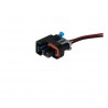 CONECTOR INYECTOR AVEO / OPTRA 2 PINES (HARFON) MD85338