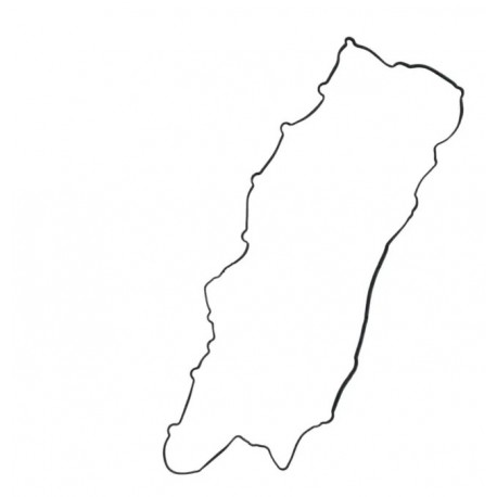 EMPACADURA TAPA VALVULA TRAILBLAZER 4.2 6CIL (TAPA PLASTICA) (COMPLETA) (GM)