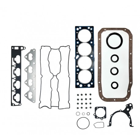 JUEGO KIT EMPACADURA OPTRA DESIGN 1.8/ADVANCE 1.8 (EBITEN) (EMPAC CAMARA AMIANTO) (EMPAC CARTER CORCHO) 93742703