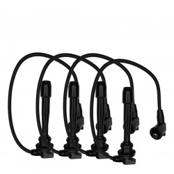 CABLE DE BUJIA TUCSON 2.0/ELANTRA 1.8 2.0/SPORTAGE 2.0 05-12/CARENS 2.0 (MHW) 27501-23B70