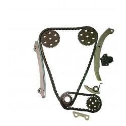 KIT DE TIEMPO O CADENA ECOSPORT 2.0/FOCUS 2.0 04-12/MAZDA 3 2.0 (11 PIEZAS) (67 ESLABONES) (MHW)