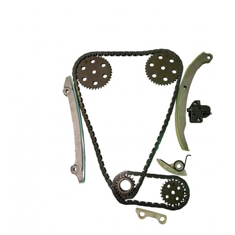 KIT DE TIEMPO O CADENA ECOSPORT 2.0/FOCUS 2.0 04-12/MAZDA 3 2.0 (11 PIEZAS) (67 ESLABONES) (MHW)