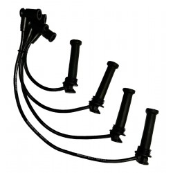 CABLE DE BUJIA MAZDA 3 2.0/ECOSPORT 2.0/FOCUS DURATEC 2.0/RANGER 2.3/FIESTA TITANIUM (CHUPON DE GOMA) (CAP)