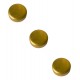 SELLO TAPON DE AGUA CAMARA SPARK(20MM) (BRONCE) (PROINSICA)