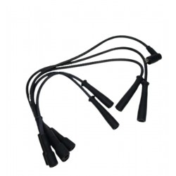 CABLE DE BUJIA FIAT UNO 5 CABLES (CARBURADO) (TSR)