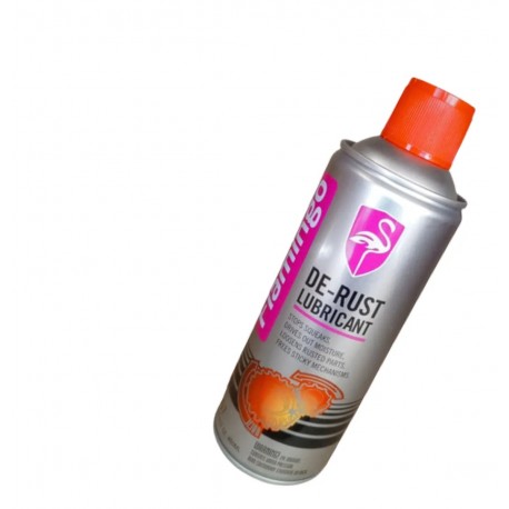 FORMULA MECANICA (ANTICORROSIVO ANTIOXIDANTE) SPRAY 450 ML WD-40 (FLAMINGO) F065