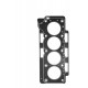 EMPACADURA CAMARA ORINOCO 1.8/TIGGO 2.0/TIUNA X5/H5/A520 MOTOR 481 (AMIANTO) (CHERY) 481-1003040
