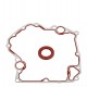 EMPACADURA TAPA CADENA JEEP GRAND CHEROKEE 4.7 / JEEP CHEROKEE 3.7 KK -KJ (CAP) (METALICA) (INCLUYE ESTOPERA CIGUEÑAL DELANTERA)
