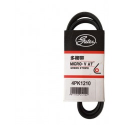 CORREA UNICA YARIS BELTA SPORT 06-11 (4PK1210) (GATES)