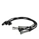 CABLE DE BUJIA GOL/SAVEIRO/PARATI 1.8 (AP USA) 56998031