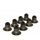 GOMA DE VALVULA SILVERADO 5.3/TAHOE 5.3/AVALANCE 5.3/SILVERADO 3500 PAQ 8 (GM)
