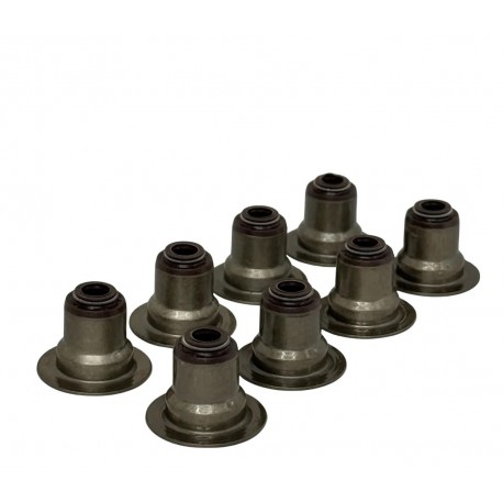GOMA DE VALVULA SILVERADO 5.3/TAHOE 5.3/AVALANCE 5.3/SILVERADO 3500 PAQ 8 (GM)