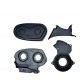 TAPA CORREA TIEMPO CRUZE 1.8 (KIT COMPLETO) (ANCOV)
