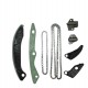 KIT DE TIEMPO O CADENA CALIBER 2.0 PATRIOT COMPASS 2.4 (DKIG) (8PIZ) (04884868AC
