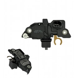 REGULADOR ALTERNADOR GOLF BORA PASSAT SEAT LEON IBIZA A3 S-BOSCH L-FR (HARFON) IB5225C