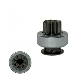 BENDIX SANTA FE 3.3/SONATA/VERACRUZ/SEDONA 3.8 (8 DIENTES 6 ESTRIAS) (SISTEMA DELCO) (HARFON) 54-195