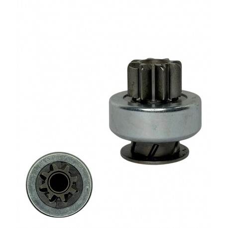 BENDIX SANTA FE 3.3/SONATA/VERACRUZ/SEDONA 3.8 (8 DIENTES 6 ESTRIAS) (SISTEMA DELCO) (HARFON) 54-195