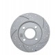 DISCO DE FRENO DELANTERO FIESTA 1.6 AUTOMATICO/ECOSPORT 4x2 (GMQ)