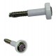 TORNILLO CON AISLANTE ALTERNADOR CHEVROLET (84-1202)