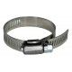 ABRAZADERA METALICA MANGUERA ACERO INOXIDABLE (13MM-19MM)