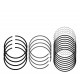 ANILLOS STD OPTRA DESIGN/ADVANCE/CRUZE 1.8/ASTRA 1.8/MERIVA 1.8/MONTANA 1.8/CORSA 1.8 (EBITEN)