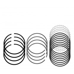 ANILLOS STD OPTRA DESIGN/ADVANCE/CRUZE 1.8/ASTRA 1.8/MERIVA 1.8/MONTANA 1.8/CORSA 1.8 (EBITEN)