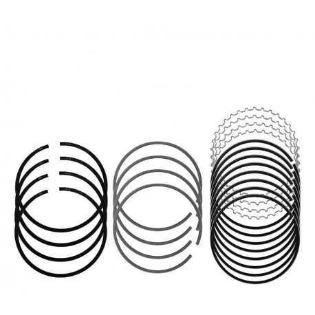 ANILLOS STD OPTRA DESIGN/ADVANCE/CRUZE 1.8/ASTRA 1.8/MERIVA 1.8/MONTANA 1.8/CORSA 1.8 (EBITEN)