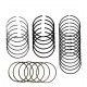 ANILLOS STD JEEP XJ 4.O MOTOR 242 250 (BECO)
