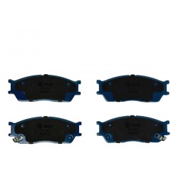 PASTILLAS DELANTERAS SAIPA QUICK SAINA 20-25 (CERAMICA) (MHW) 1164
