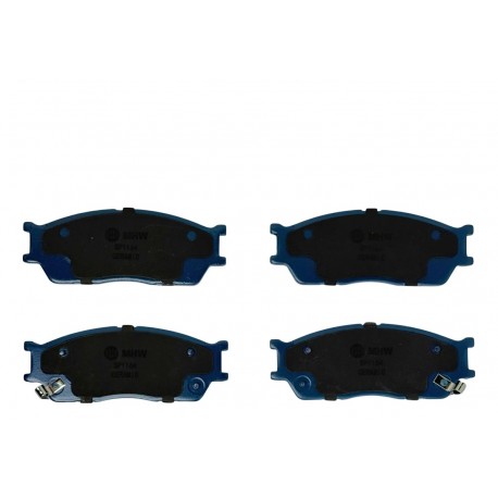 PASTILLAS DELANTERAS SAIPA QUICK SAINA 20-25 (CERAMICA) (MHW) 1164