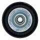 POLEA CORREA UNICA ORINOCO 1.8/TIGGO 2.0/TIUNA X5/VANS H5 LISA (MHW) (17MM DIAMETRO INTERNO, 70.5MM DIAMETRO EXTERNO, 26MM ANCHO