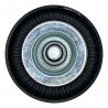 POLEA CORREA UNICA ORINOCO 1.8/TIGGO 2.0/TIUNA X5/VANS H5 LISA (MHW) (17MM DIAMETRO INTERNO, 70.5MM DIAMETRO EXTERNO, 26MM ANCHO