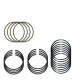 ANILLOS STD FIAT PALIO 16 VALVULAS MOTOR 1.6 (EBITEN)
