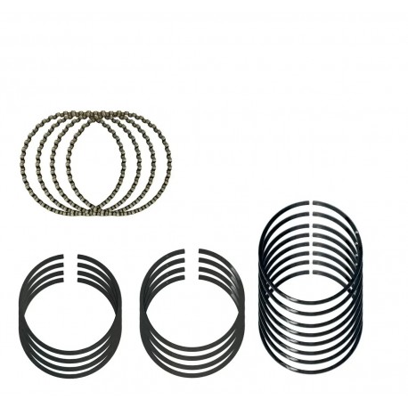 ANILLOS STD FIAT PALIO 16 VALVULAS MOTOR 1.6 (EBITEN)