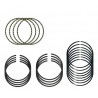 ANILLOS (0.40) COROLLA ARAYA - BABY CAMRY - SKY 1.6 1992-98 CARBURADO (NB)