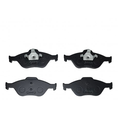 PASTILLAS DELANTERAS FIESTA POWER/MAX/MOVE/KA/ECOSPORT 2.0 (AUTOMATICO) (SEMI-METALICA) (GMQ)(D1175 8289)