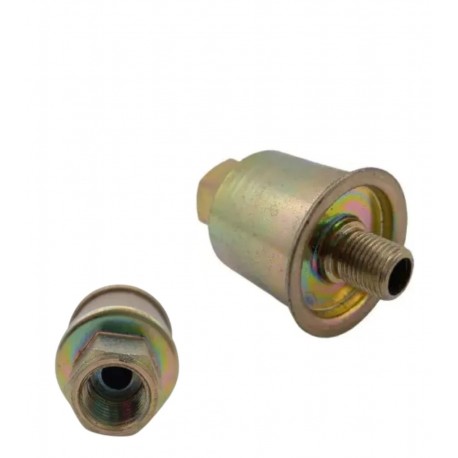 FILTRO GASOLINA ENROSCABLE PARA CARBURADOS FG795 ROSCA-ROSCA (WIX)