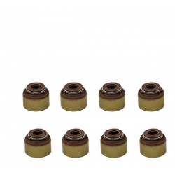 GOMA DE VALVULA GRAND VITARA 2.0/XL5 2.0-2.4/XL7 2.7/J3 PAQ 16 (SUZUKI)