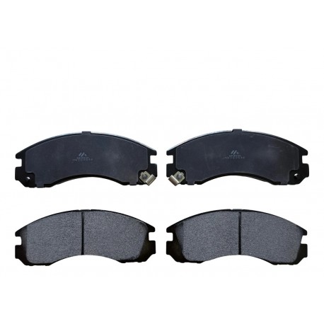 PASTILLA FRENO DELT. MONTERO DAKAR/SPORT/GALANT /L200/ECLIPSE (MORITA)