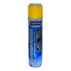 ESPUMA LIMPIADOR MULTIUSO FASTER 650ML (FASTER)