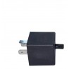 RELAY FLASHER 3 PATAS PARA LUCES LED ELIMINADOR DE HIPER FLASHEO 20A CON REGULADOR (BRUNNER)