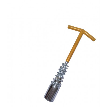 LLAVE SACA BUJIAS PLEGABLE 13/16" Y 5/8" (RCR)