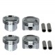 JUEGO PISTONES STD YARIS 1.3/1.5 (CAP)