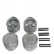 PISTONES STD COROLLA ARAYA/SKY/BABY CAMRY 1.6 4AF CARBURADO (CAP)