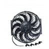 ELECTROVENTILADOR UNIVERSAL 12" 12V 80WATTS 10-ASP HELICOID (HARFON)