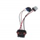 CONECTOR INTERNO BOMBA GASOLINA FIESTA (YUKAZO)