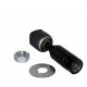 ROTULA DIRECCION TOYOTA PRADO MERU 4RUNNER 95-02 DER-IZQ (TITANIUM)